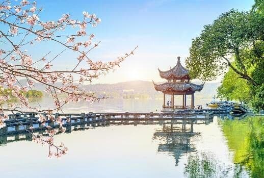 Hà Nội – Thượng Hải – Ô Trấn – Hàng Châu