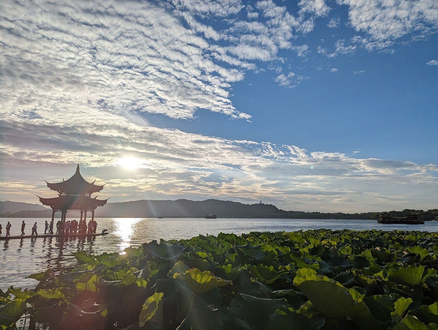 Tây Hồ, Hàng Châu
