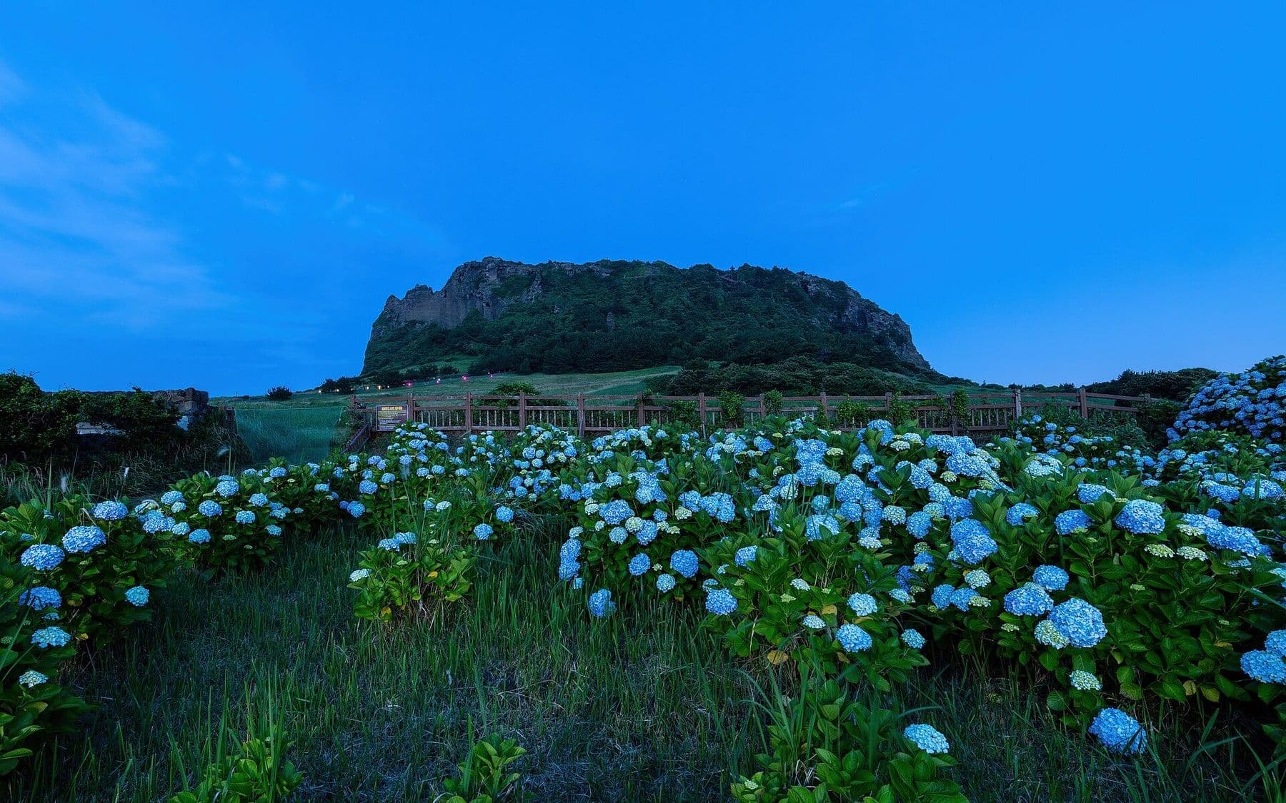 Seongsan Ilchulbong, đảo Jeju