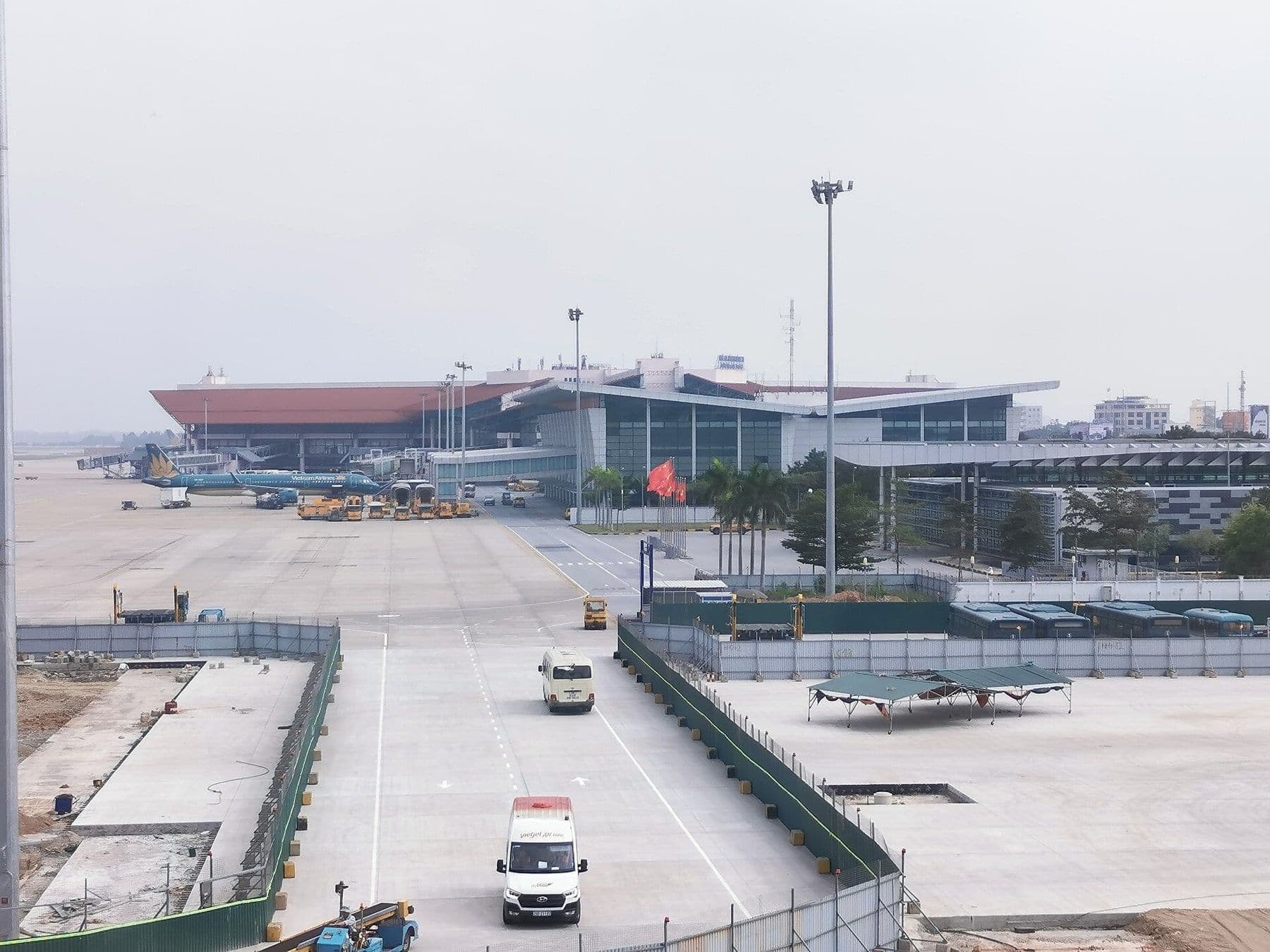Nhà ga sân bay Nội Bài